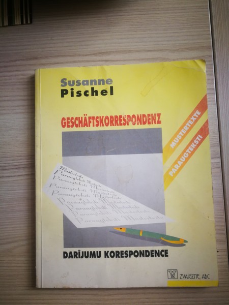 Geschaftskorrespondenz