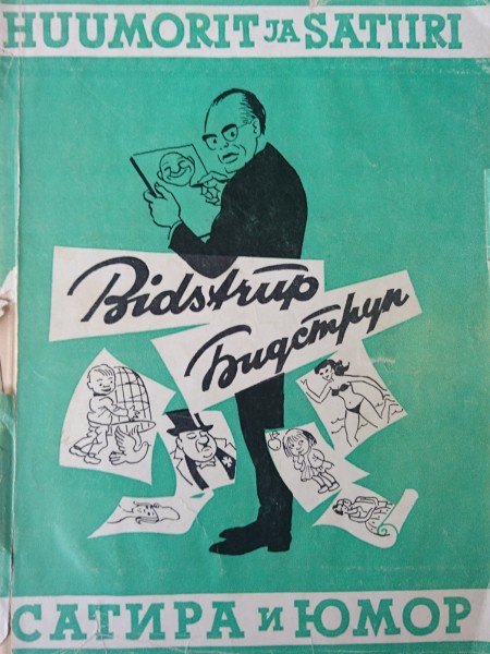 Huumorit ja satiiri / Satira i humor