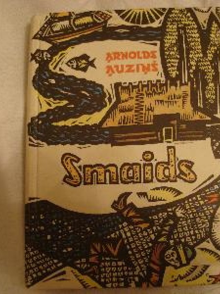 Smaids. Dzejoļi bērniem 