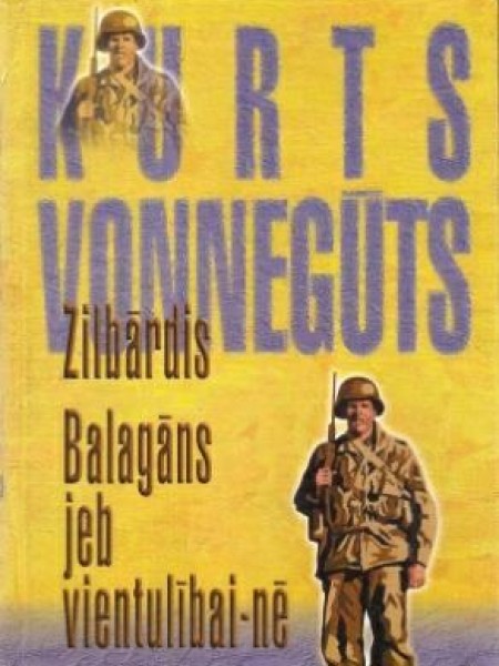 Zilbārdis Balagāns jeb vientulībai nē