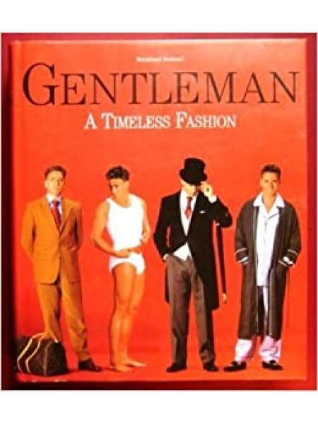 Gentleman. A timeless fashion