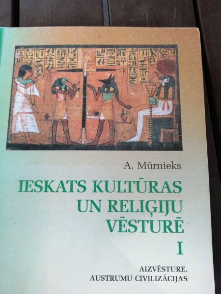 Ieskats kultūras un reliģiju vēsturē |