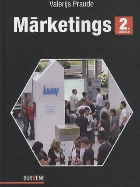 Mārketings 2.grāmata 