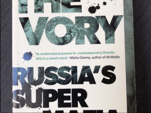 The Vory, Russia’s Super Mafia