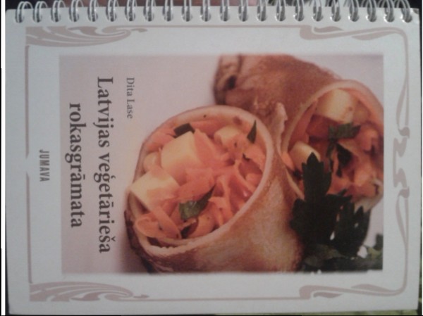 Latvijas veģetārieša rokasgrāmata