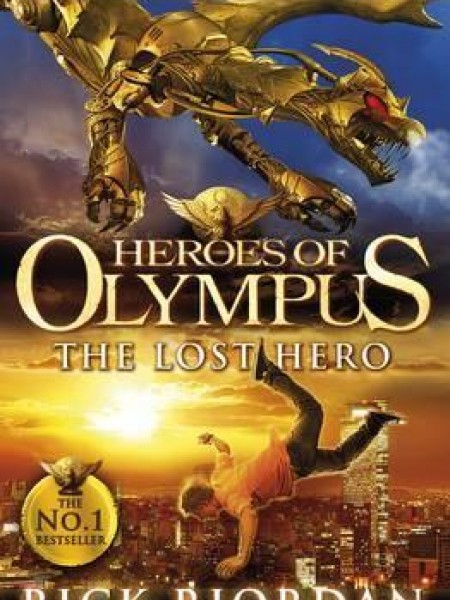 The Lost Hero (Heroes of Olympus Book 1)
