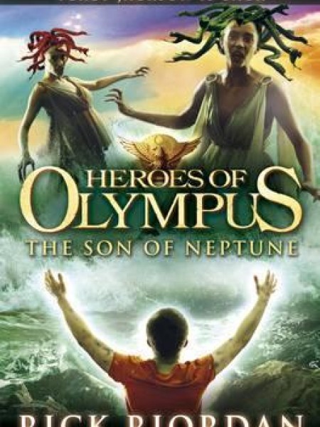 The Son of Neptune (Heroes of Olympus Book 2)