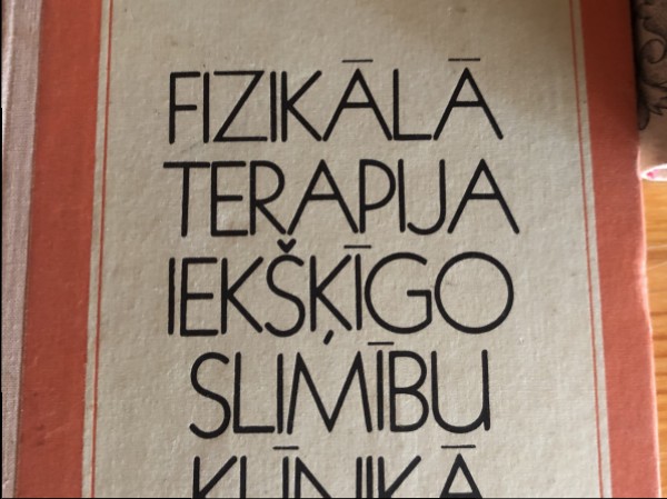 Fizikālā terapija iekšķīgo slimību klīnikā