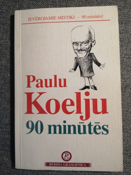 Paulu Koelju 90 minūtēs