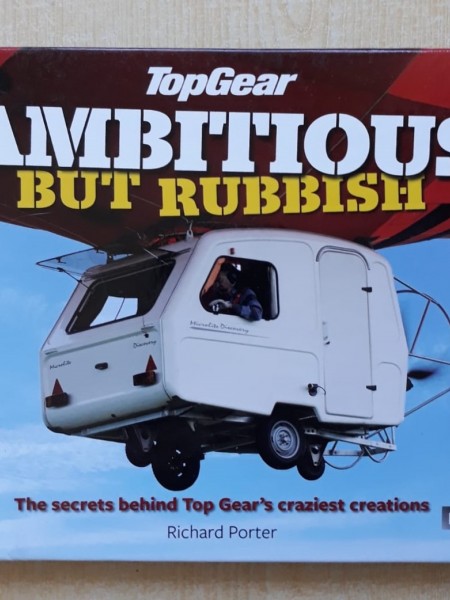 Ambitious but rubbish