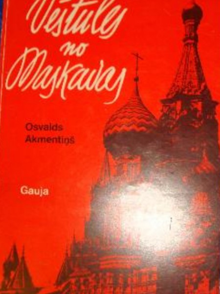 Vēstules no Maskavas