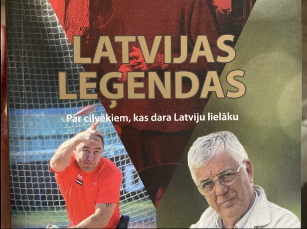 Latvijas leģendas VI