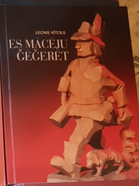 Es mācēju ģēģerēt