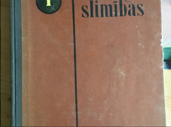 Iekšķīgās slimības I Propedeitika