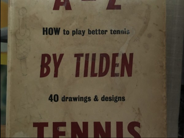 Tennis A to Z