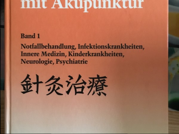 Therapie  mit Akupunktur