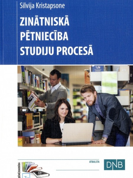 Zinātniskā pētniecība studiju procesā