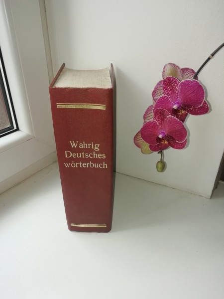 Wahrig Deutsches Wörterbuch / Deutsches Woerterbuch