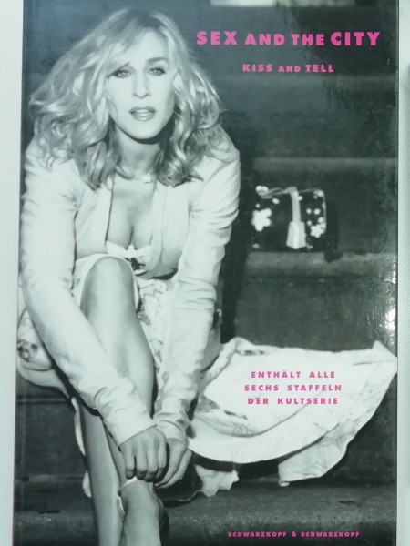 Sex and the City. Kiss and Tell.
