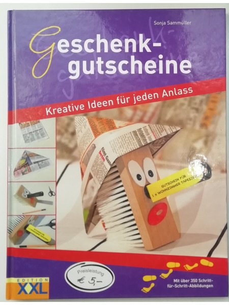 Geschenkgutscheine