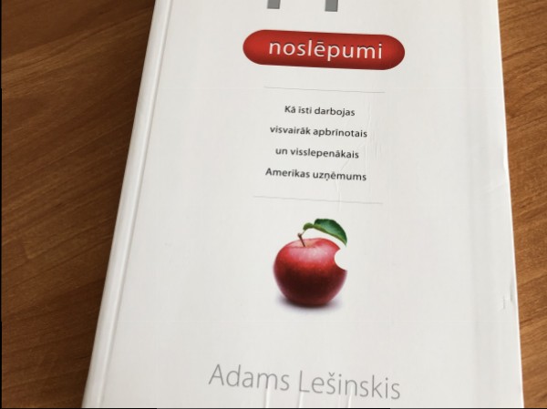 Apple noslēpumi