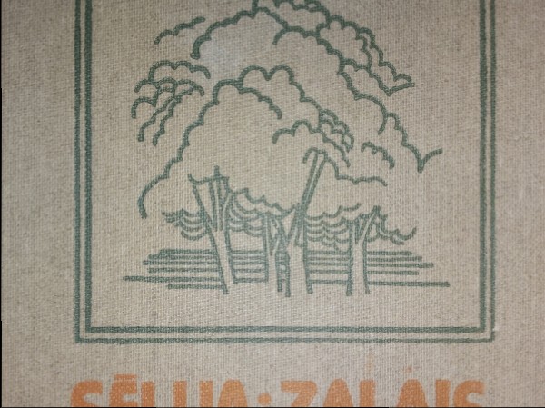 Sēlija: zaļais krasts