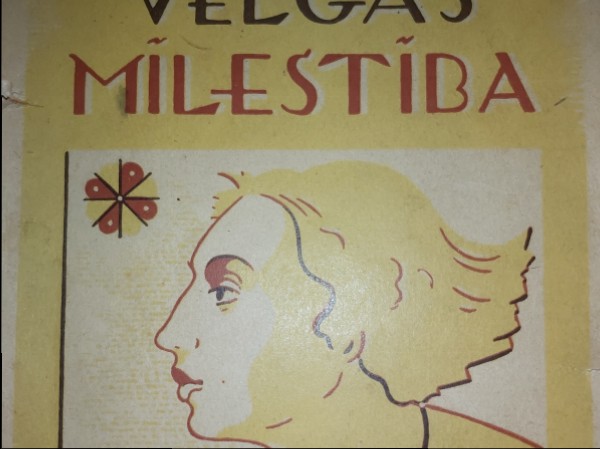 Velgas mīlestība