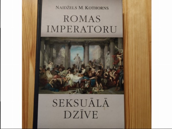 Romas imperatoru seksuālā dzīve