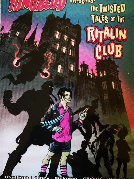 Yungblud presents: The twisted tales 