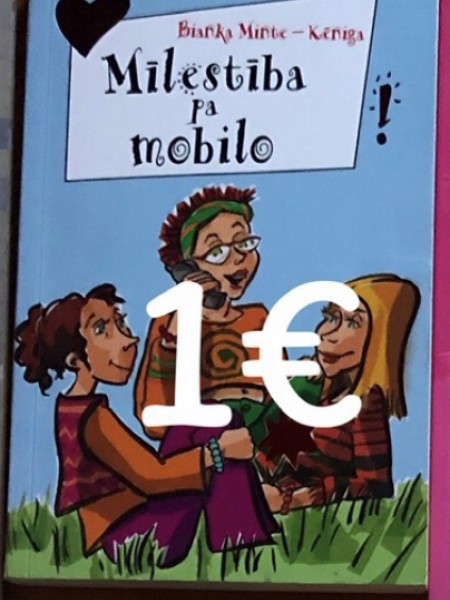 Mīlestība pa mobilo