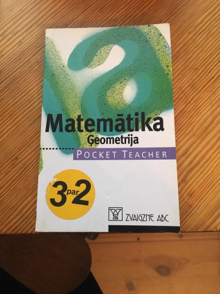 Matemātika. Ģeometrija