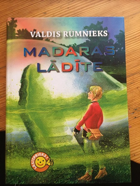 Madaras lādīte