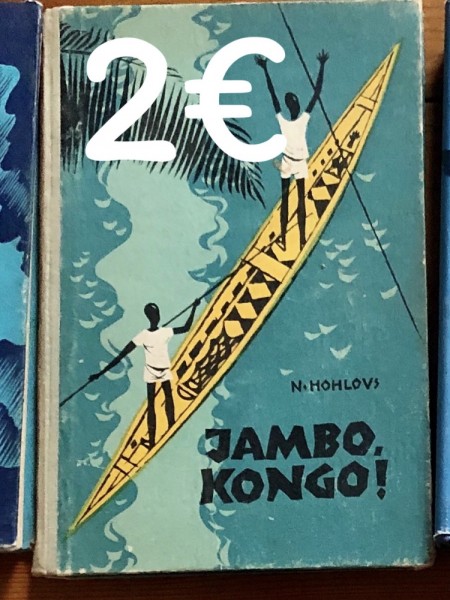 Jambo, Kongo!