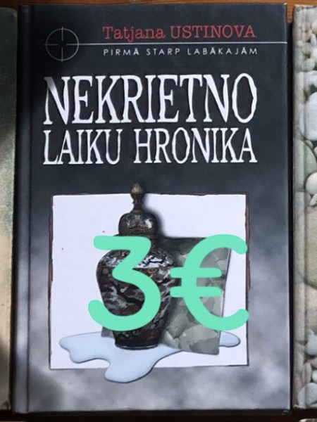 Nekrietno laiku hronika