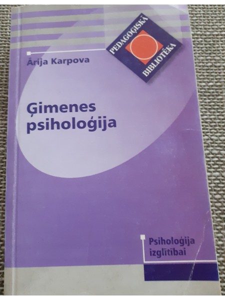 Ģimenes psiholoģija