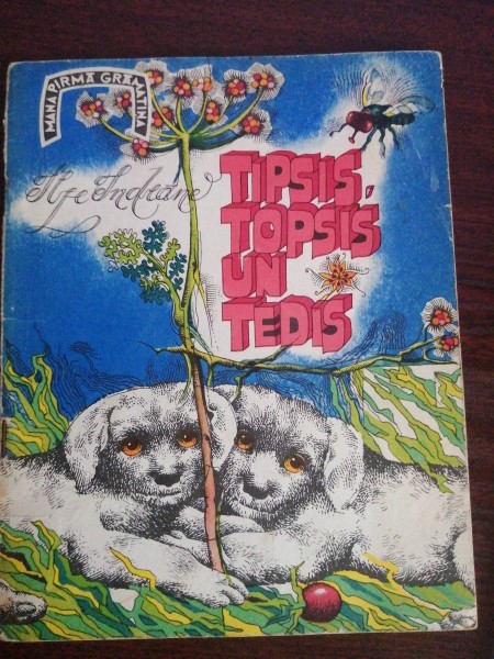 Tipsis Topsis un Tedis 