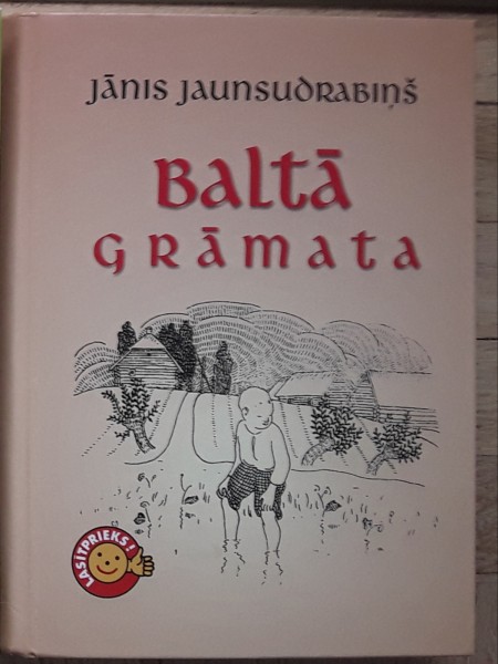 Baltā grāmata