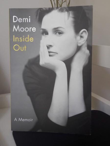 Inside Out. A memoir