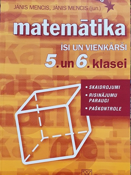 Matemātika īsi un vienkārši
