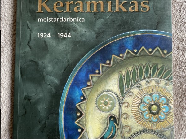 Latvijas Mākslas akademijas Keramikas meistardarbnīca