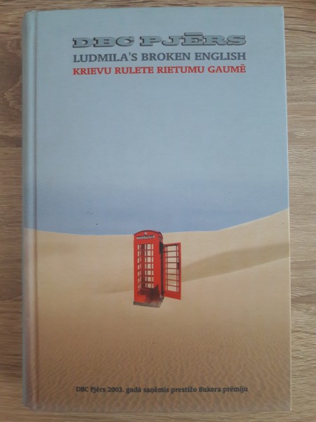 krievu rulete rietumu gaumē