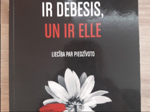 ir debesis,un ir elle