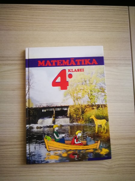 Matemātika 4.klasei