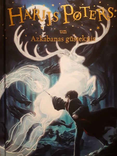 Harijs poters un Azkabanas gūsteknis