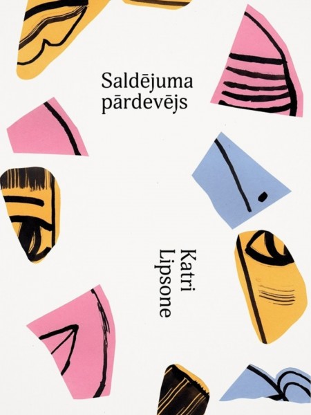 Saldējuma pārdevējs