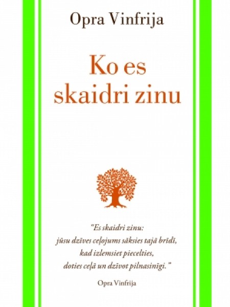 Ko es skaidri zinu