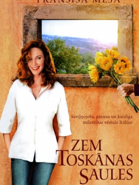 Zem Toskānas saules