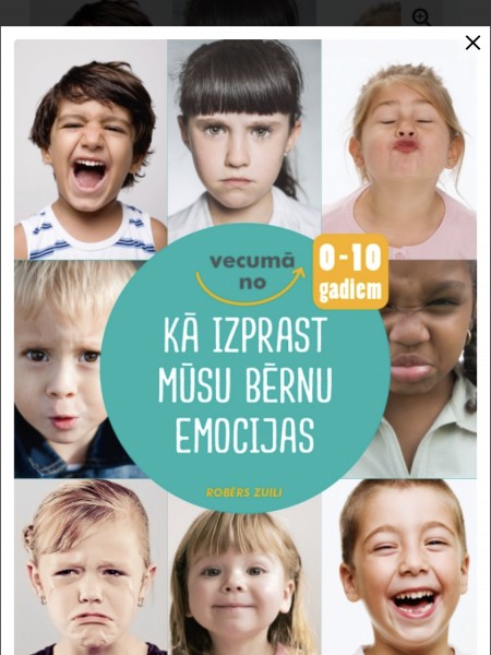 Kā izprast mūsu bērnu emocijas