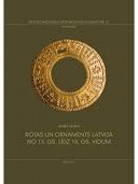 Rotas un ornaments Latvijā no 13. gs. līdz 18. gs. vidum 