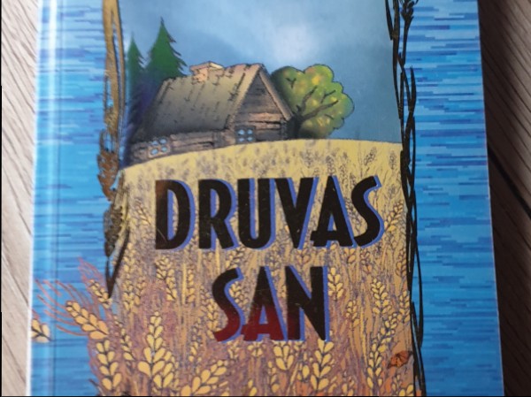 Druvas san